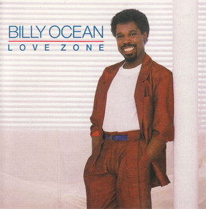 [중고] Billy Ocean / Love Zone (수입)