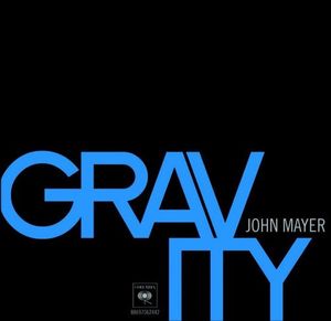 [중고] John Mayer / Gravity (수입/Single/홍보용)