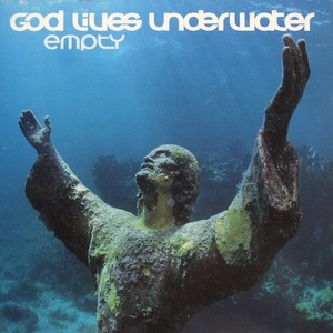 [중고] God Lives Underwater / Empty (수입)