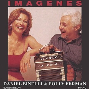 [중고] Deniel Binelli, Polly Ferman / Imagenes (수입/024202)