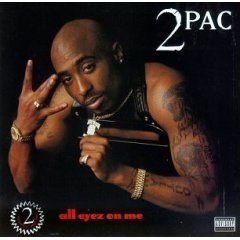 [중고] 2Pac (Tupac Shakur) / All Eyez On Me (2CD)