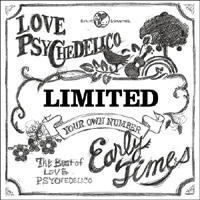 [중고] Love Psychedelico(러브 사이키델리코) / Early Times - The Best Of Love Psychedelico (홍보용)