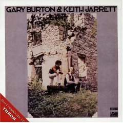 Gary Burton, Keith Jarrett / Gary Burton &amp; Keith Jarrett (수입/미개봉)