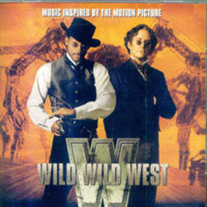 [중고] O.S.T. / Wild Wild West - 와일드 와일드 웨스트 (홍보용)