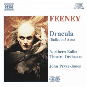 [중고] John Pryce-Jones / Feeney : Dracula (수입/8553964)