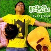 [중고] Ballads Of The Cliche / Evergreen + 4 Eps (2CD)
