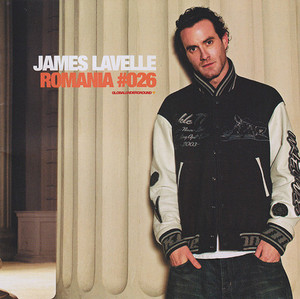 [중고] James Lavelle / Romania #026 (수입/2CD)