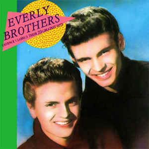 [중고] Everly Brothers / Cadence Classics: Their 20 Greatest Hits (수입)