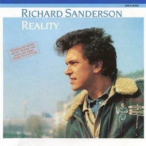 [중고] Richard Sanderson / Reality