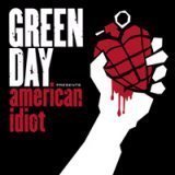 [중고] Green Day / American Idiot (홍보용)