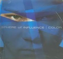 [중고] Sphere Of Influence / Color (일본수입/홍보용/kccd1162)