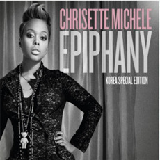 Chrisette Michele / Epiphany (CD+DVD/Korea Special Edition/Digipack/홍보용)