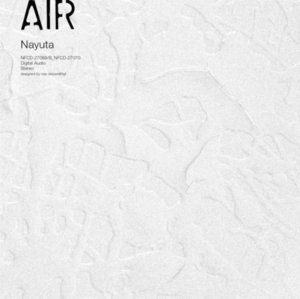 [중고] Air / Nayuta (일본수입/홍보용/nfcd27070)