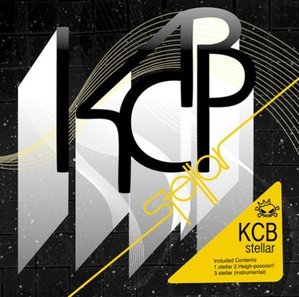 [중고] KCB / Stellar (일본수입/Single/CD+DVD/홍보용/srcl69289)