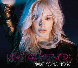 [중고] Krystal Meyers / Make Some Noise (Single/1track/홍보용)