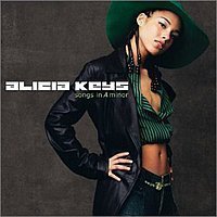 [중고] Alicia Keys / Songs In A Minor (+VCD샘플러)