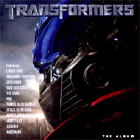 [중고] O.S.T. / Transformers - 트랜스포머