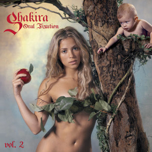 [중고] Shakira / Oral Fixation Vol. 2 (홍보용)