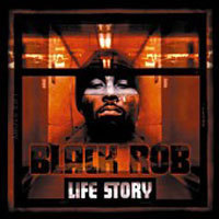 [중고] Black Rob / Life Story (홍보용)