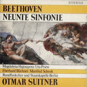 [중고] Otmar Suitner / Beethoven : Sinfonie Nr.9 (수입/329285)