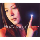 [중고] 보아 (BoA) / Valenti (대만수입/CD+DVD/avjcd10145a)