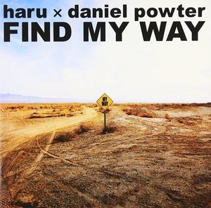 [중고] Haru &amp; Daniel Powter / Find My Way (일본수입/Single/홍보용/wpcl10471)