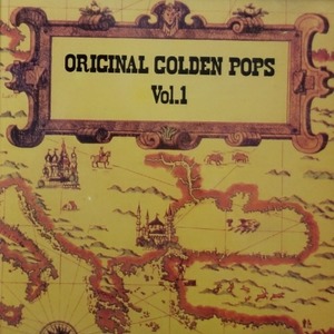 [중고] V.A. / Original Golden Pops Vol.1