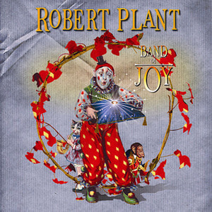 [중고] Robert Plant / Band Of Joy (홍보용)