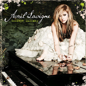 [중고] Avril Lavigne / Goodbye Lullaby (홍보용)