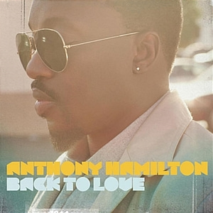 [중고] Anthony Hamilton / Back To Love (Deluxe Edition/홍보용)