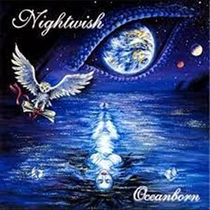 [중고] Nightwish / Oceanborn (홍보용)