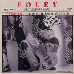 [중고] Foley / 7 Years Ago ... Directions In Smart-Alec Music (수입/홍보용)