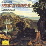 [중고] Lazar Berman / Liszt: Annee De Pelerinage (순례의 해/3CD/dg40058/4714472)