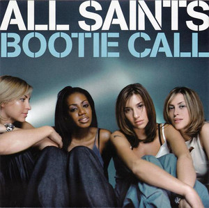 [중고] All Saints / Bootie Call (수입/Single)