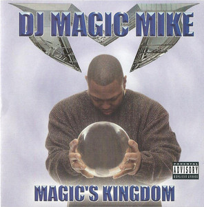 [중고] DJ Magic Mike / Magic&#039;s Kingdom (홍보용)
