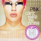 [중고] Pink / Can&#039;t Take Me Home (홍보용)