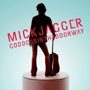 [중고] Mick Jagger / Goddess In The Doorway (홍보용)