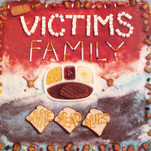 [중고] Victims Family / White Bread Blues (수입)