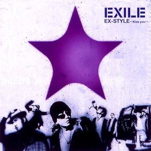 [중고] Exile(에그자일) / EX-STYLE~Kiss you~ (일본수입/Single/렌탈용/rzcd45067)
