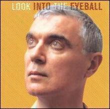 [중고] David Byrne / Look Into The Eyeball (수입)