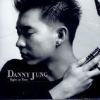 [중고] 대니 정 (Danny Jung) / Right On Time (홍보용)