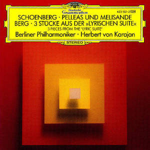 [중고] Herbert von Karajan / Schoenberg : Pelleas Und Melisande (수입/4231322)