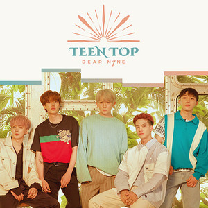 틴탑 (Teen Top) / 미니 9집 DEAR.N9NE (JOURNEY Ver / 미개봉)
