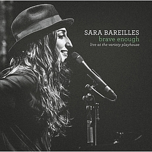[중고] Sara Bareilles / Brave Enough: Live At The Variety Playhouse (CD+DVD/홍보용)