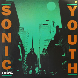 [중고] Sonic Youth / 100% (수입/Single)