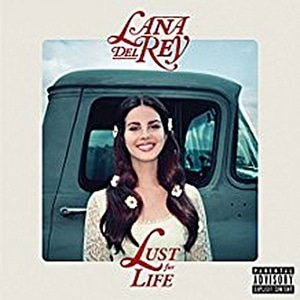 [중고] Lana Del Rey / Lust For Life (홍보용)