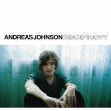 [중고] Andreas Johnson / Deadly Happy (홍보용)