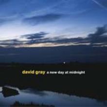 [중고] David Gray / A New Day At Midnight