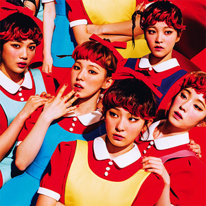 [중고] 레드벨벳 (Red Velvet) / 1집 The Red (하드케이스)