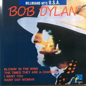[중고] Bob Dylan / Billboard Hits U.S.A. (수입)